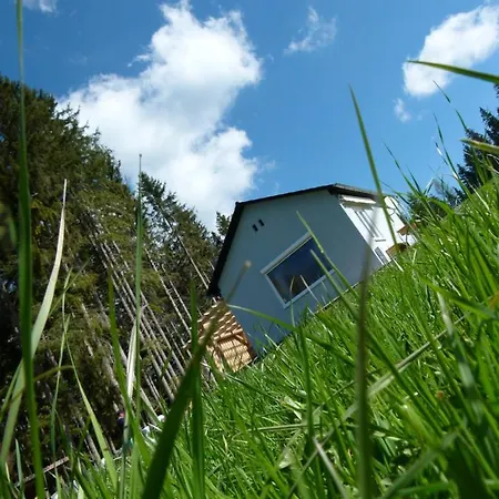 Winter's Panoramahaeuschen * Sankt Kathrein am Offenegg