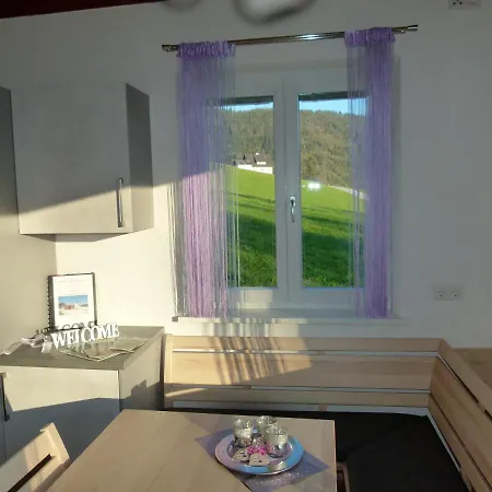 Tatil Evi Winter's Panoramahaeuschen *