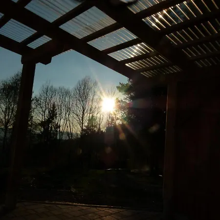 Winter's Panoramahaeuschen Tatil Evi Sankt Kathrein am Offenegg