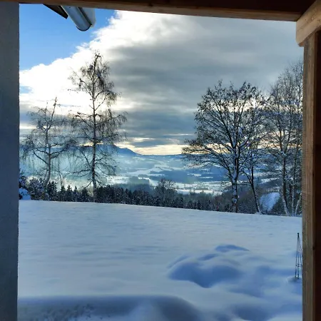 Winter's Panoramahaeuschen * Sankt Kathrein am Offenegg