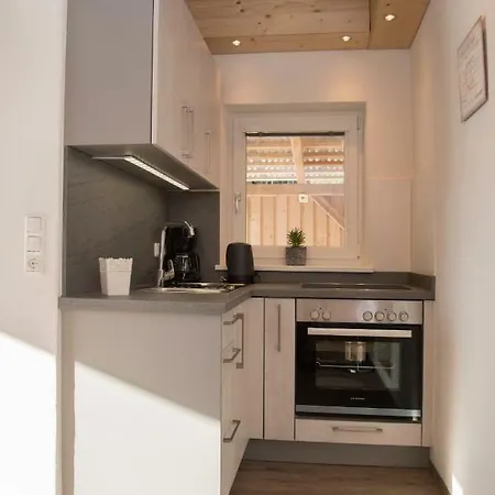 Winter's Panoramahaeuschen * Sankt Kathrein am Offenegg