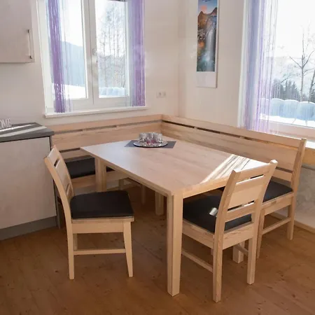 Winter's Panoramahaeuschen * Sankt Kathrein am Offenegg