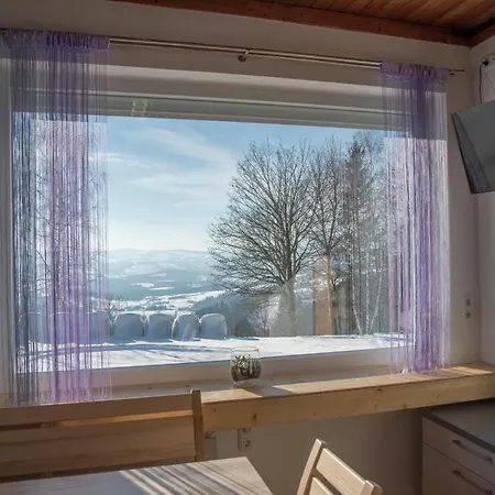 Winter's Panoramahaeuschen * Sankt Kathrein am Offenegg