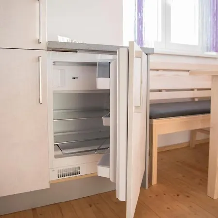 Tatil Evi Winter's Panoramahaeuschen *