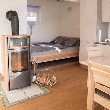 Winter's Panoramahaeuschen * Sankt Kathrein am Offenegg