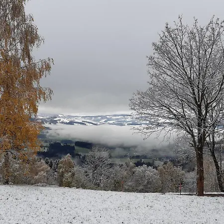 Winter's Panoramahaeuschen Tatil Evi