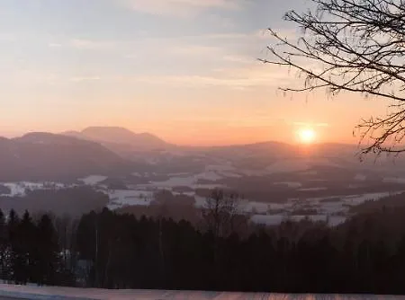 Nyaraló Winter's Panoramahaeuschen