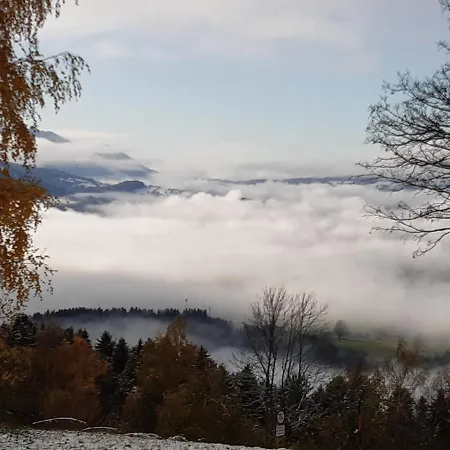 Tatil Evi Winter's Panoramahaeuschen *