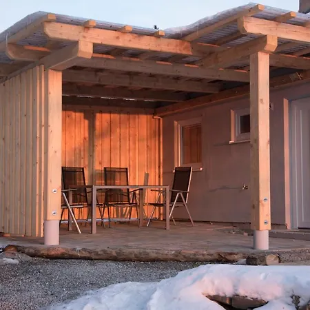 Winter's Panoramahaeuschen Sankt Kathrein am Offenegg