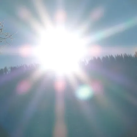 Winter's Panoramahaeuschen Sankt Kathrein am Offenegg