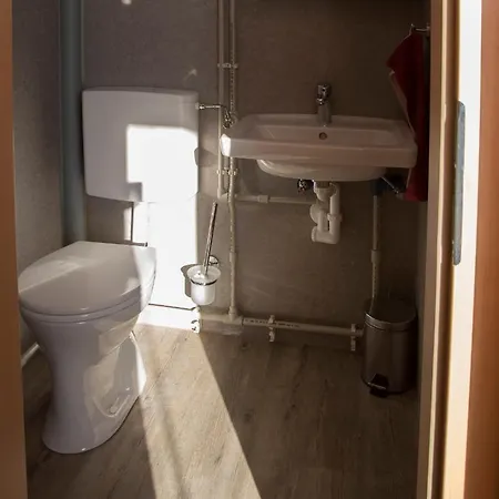 Winter's Panoramahaeuschen Nyaraló