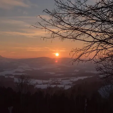 Nyaraló Winter's Panoramahaeuschen