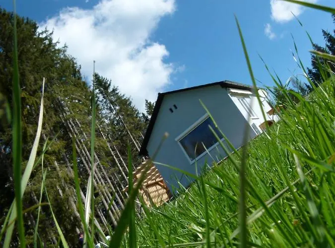 Winter's Panoramahaeuschen * Sankt Kathrein am Offenegg