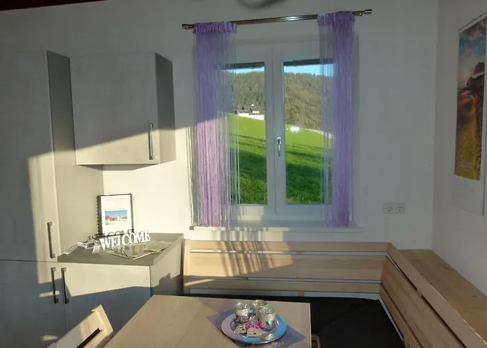 Holiday home Winter's Panoramahaeuschen *