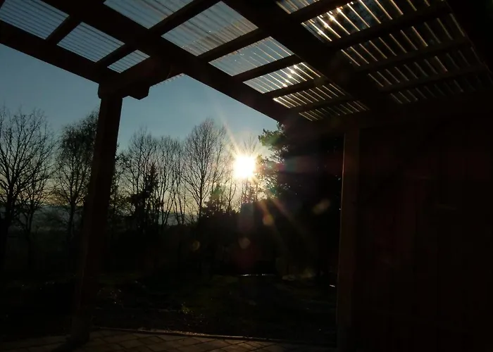 Winter's Panoramahaeuschen بيت للعطل سانكت كاثرين ام اوفينيغ