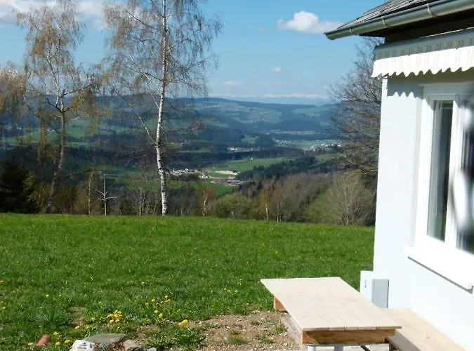 Hébergement de vacances Winter's Panoramahaeuschen Sankt Kathrein am Offenegg