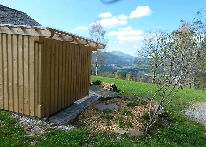 Winter's Panoramahaeuschen Holiday home *