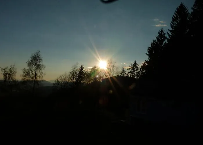 Winter's Panoramahaeuschen Holiday home