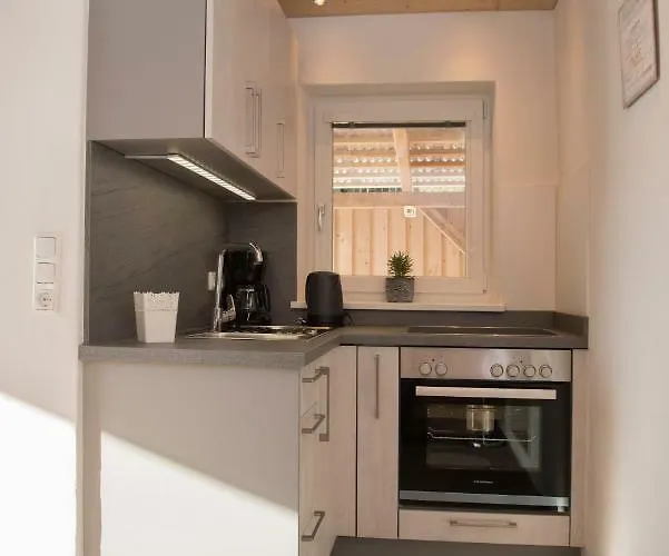 Winter's Panoramahaeuschen * سانكت كاثرين ام اوفينيغ