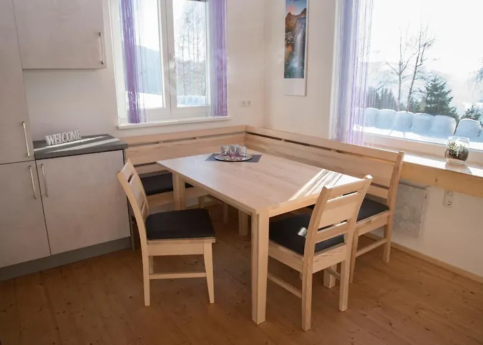 Winter's Panoramahaeuschen * Sankt Kathrein am Offenegg