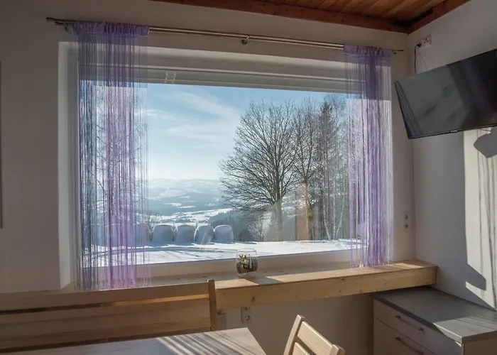 Winter's Panoramahaeuschen * سانكت كاثرين ام اوفينيغ