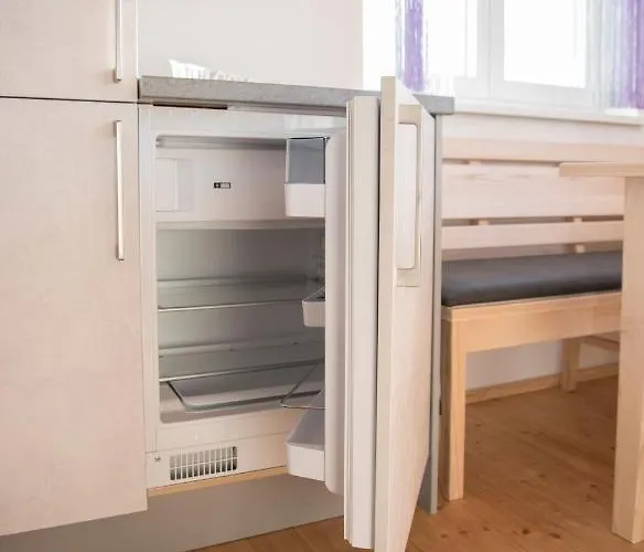 Hébergement de vacances Winter's Panoramahaeuschen *