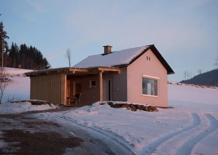 Winter's Panoramahaeuschen Holiday home *