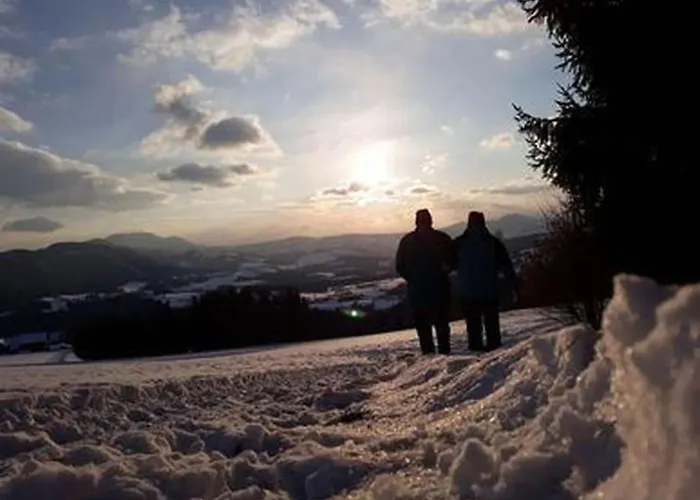 بيت للعطل Winter's Panoramahaeuschen سانكت كاثرين ام اوفينيغ