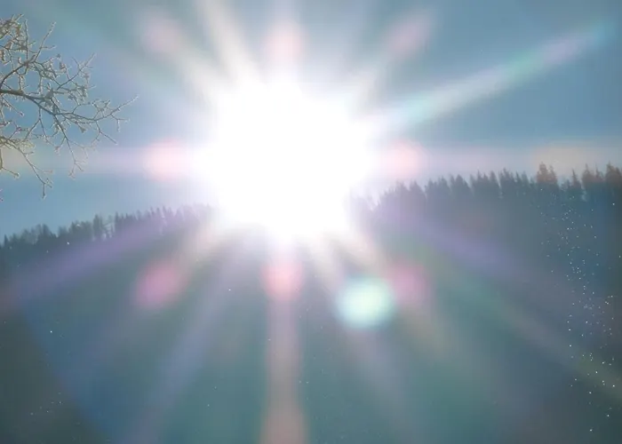 Winter's Panoramahaeuschen Sankt Kathrein am Offenegg