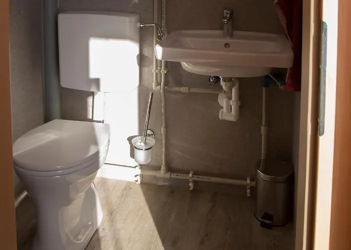 Winter's Panoramahaeuschen بيت للعطل