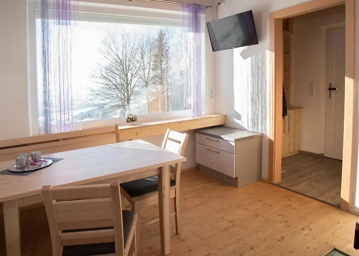 Holiday home Winter's Panoramahaeuschen