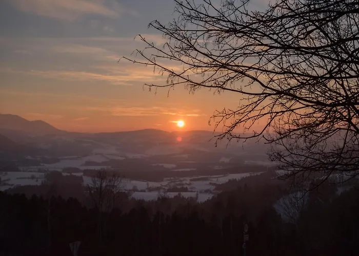 Holiday home Winter's Panoramahaeuschen