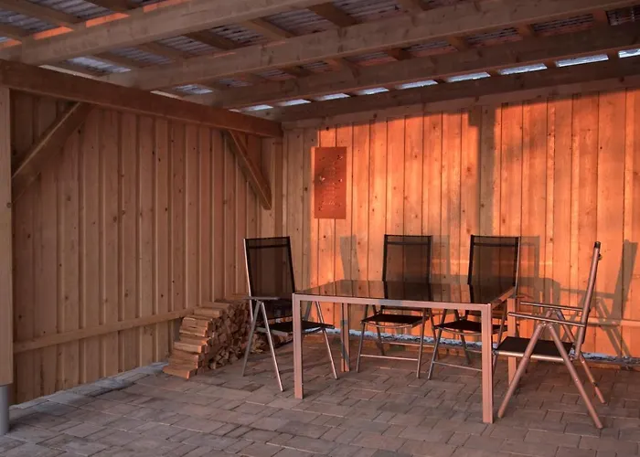 Winter's Panoramahaeuschen Holiday home